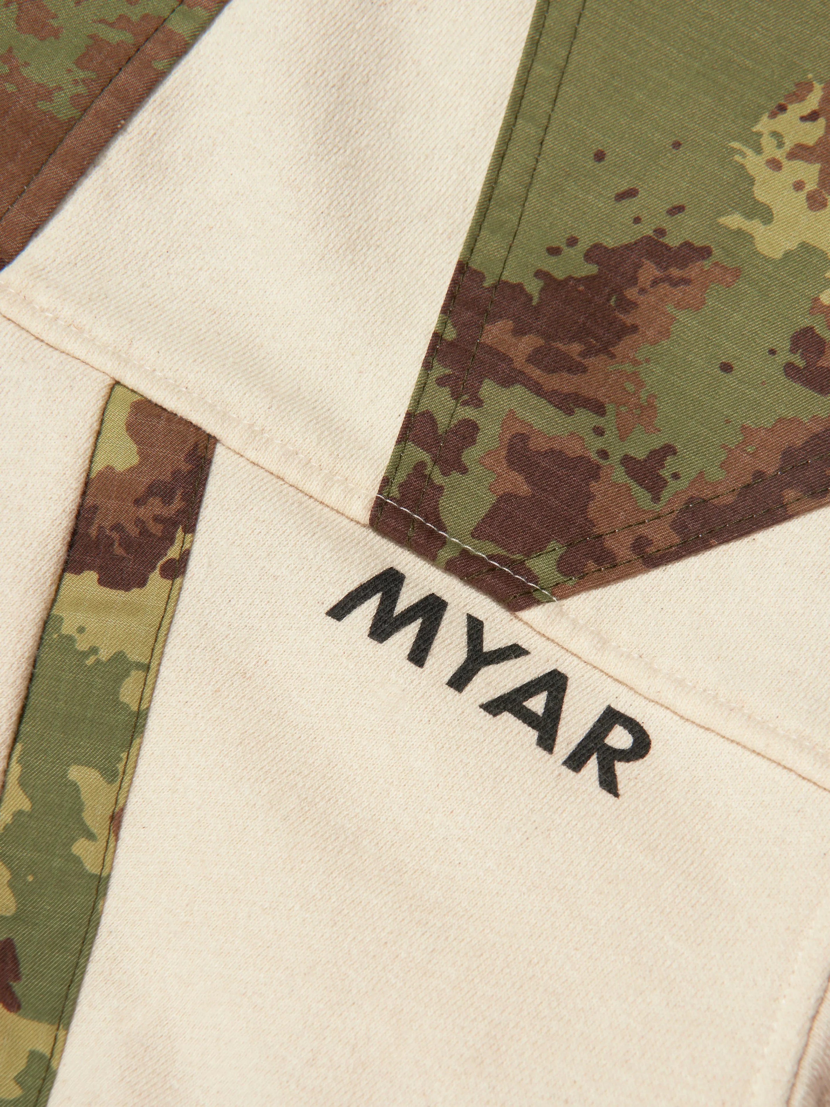 Myar Kinder Reißverschluss-Sweatjacke