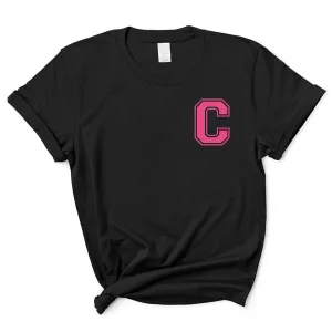 MyStyle Customised Initial Kids T-Shirt boys apparel promo code