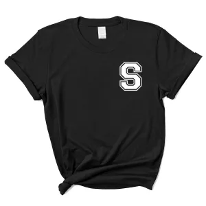 MyStyle Customised Initial Kids T-Shirt boys apparel promo code