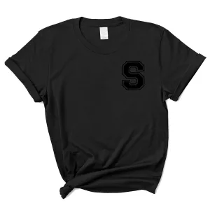 MyStyle Customised Initial Kids T-Shirt boys apparel promo code