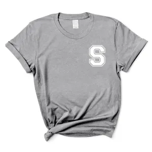 MyStyle Customised Initial Kids T-Shirt boys apparel promo code