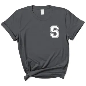 MyStyle Customised Initial Kids T-Shirt boys apparel promo code