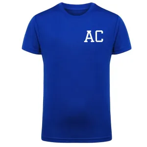 MyTeam Initial Poly Training Tee boys apparel promo code