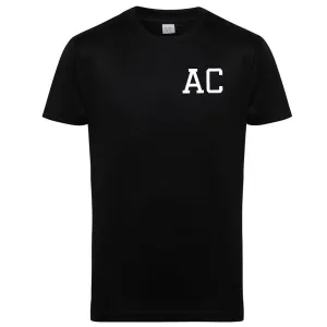 MyTeam Initial Poly Training Tee boys apparel promo code