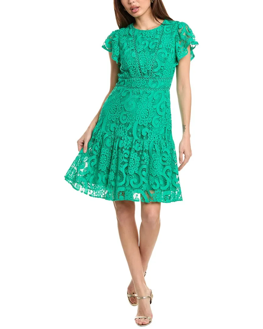 Nanette Nanette Lepore Midi Dress