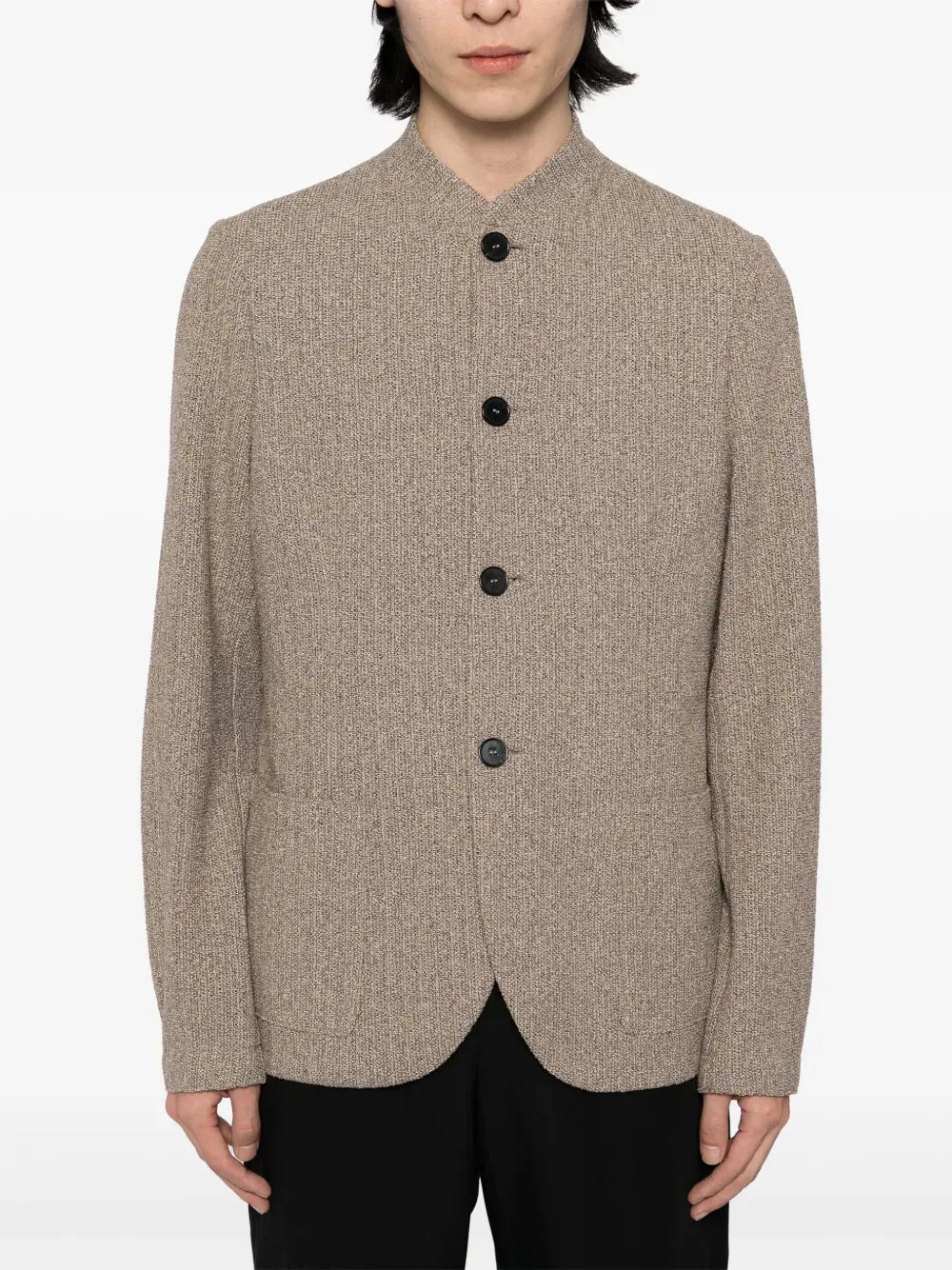 Nehru Shirt Jacket