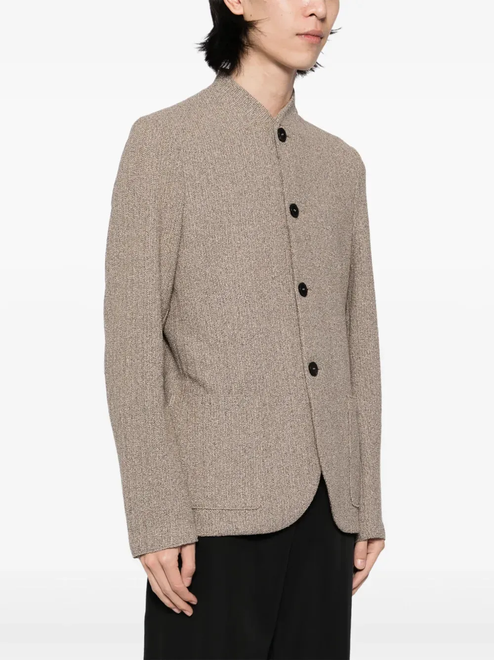 Nehru Shirt Jacket