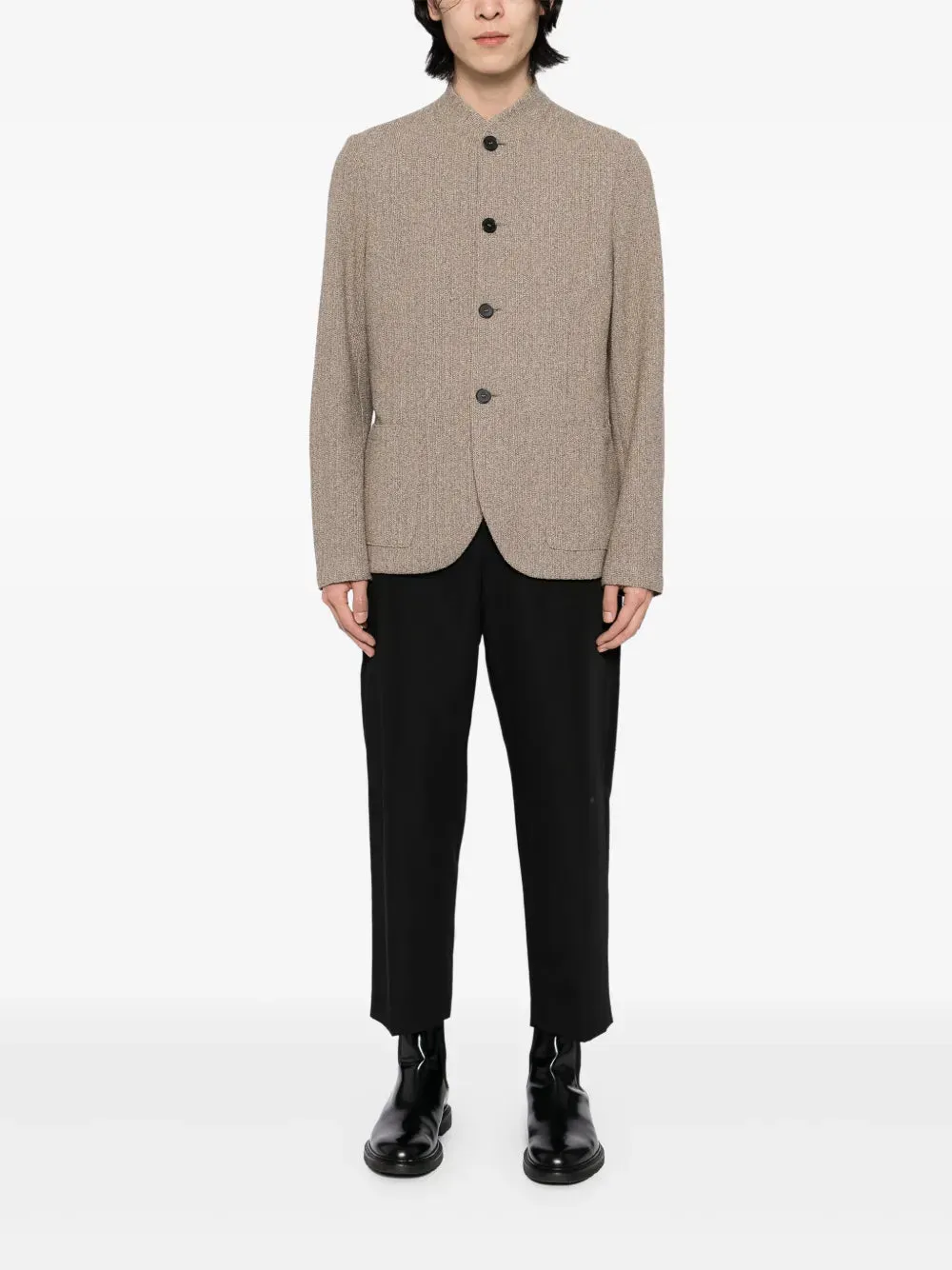 Nehru Shirt Jacket