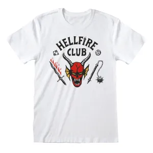 Netflix Stranger Things Hellfire Club Logo Unisex T-shirt maternity dresses promo