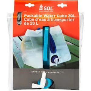 Select For Latest New & Pre-Owned Designer Survive Outdoors Longer Packable Water Cube 20L ,Up To 78%Off Sale , more discount and more surprise!