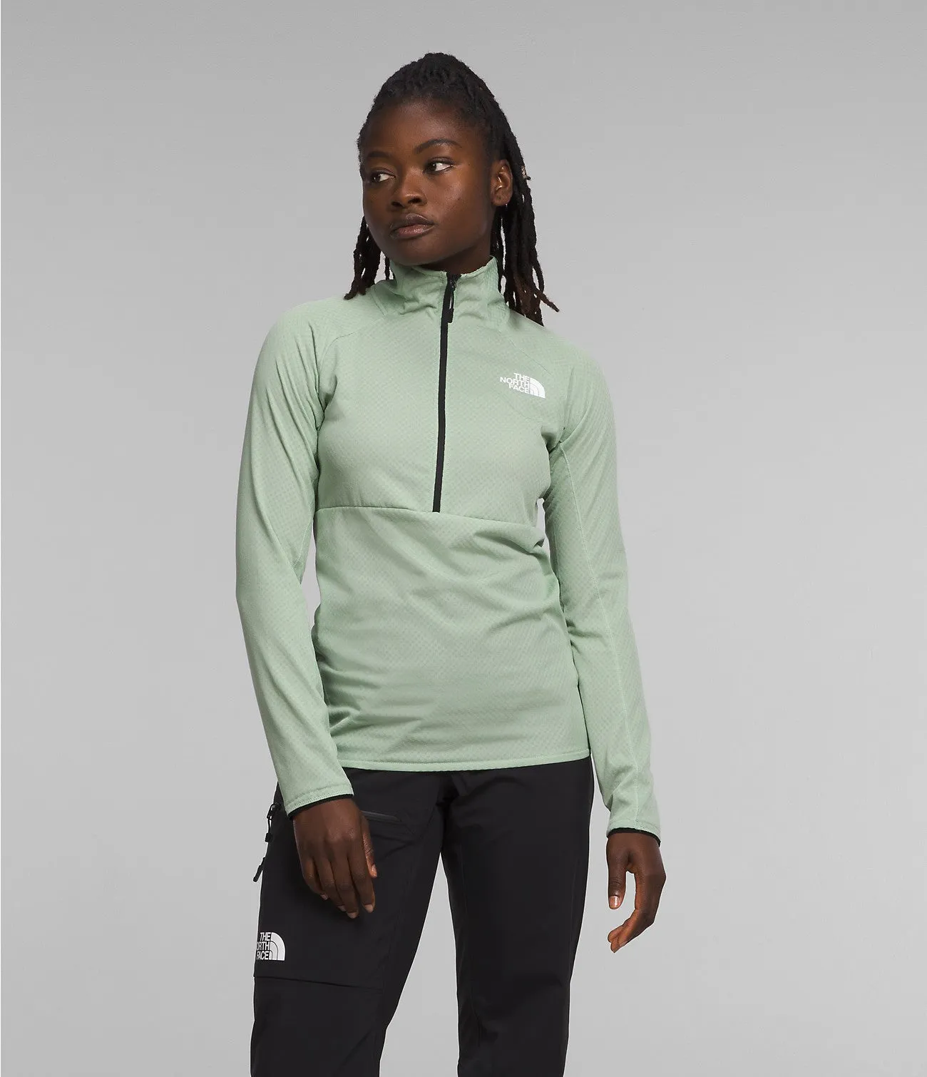 Special Price For 72%OFF The North Face Women's Summit FUTUREFLEECE LT  Zip , high quality and best service for you!