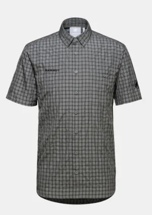 Select For Clearance New Arrivals For 75%OFF Mammut Lenni Short-Sleeved Shirt Men's Buy More Save More , come here and buy now, all these Items save up to 80% off, we take customers as our gods.