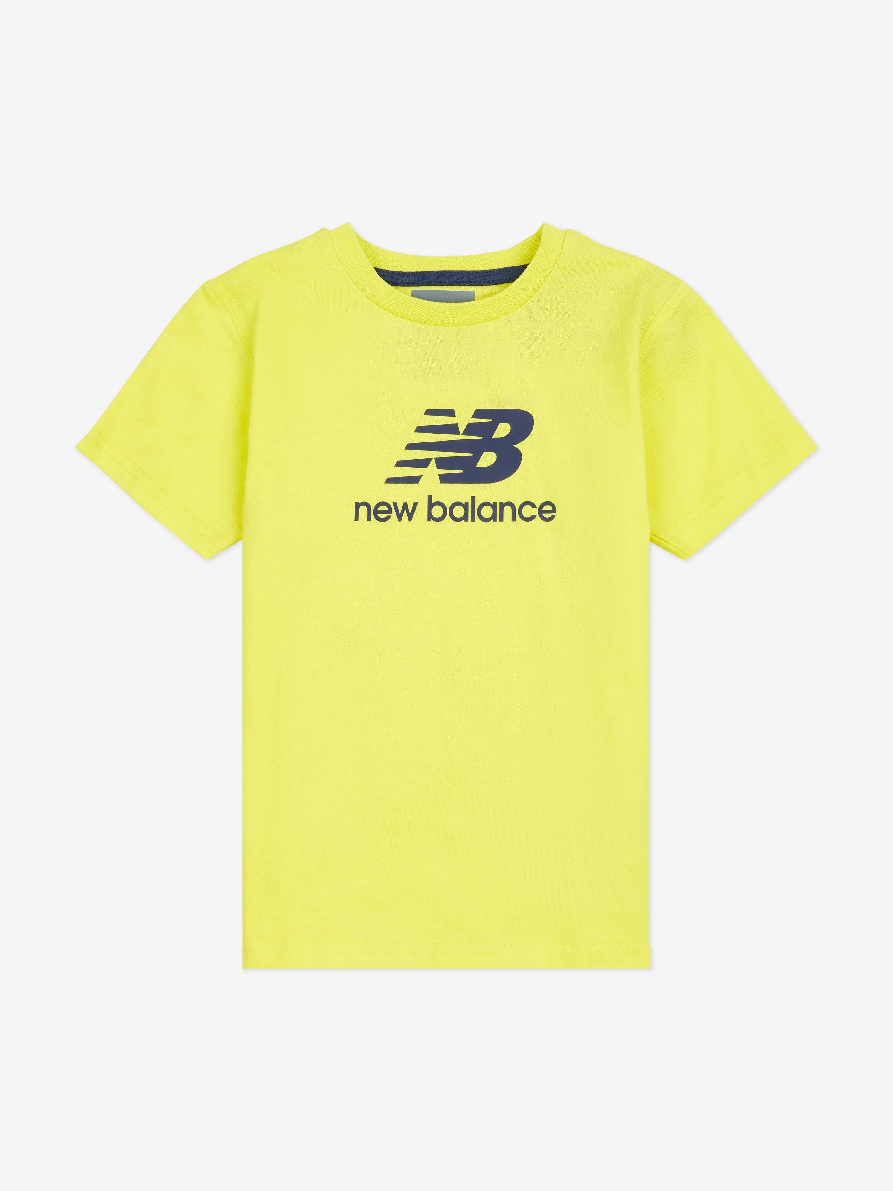 New Balance Baby Boys T-Shirt und Jogginganzug-Set in Marineblau