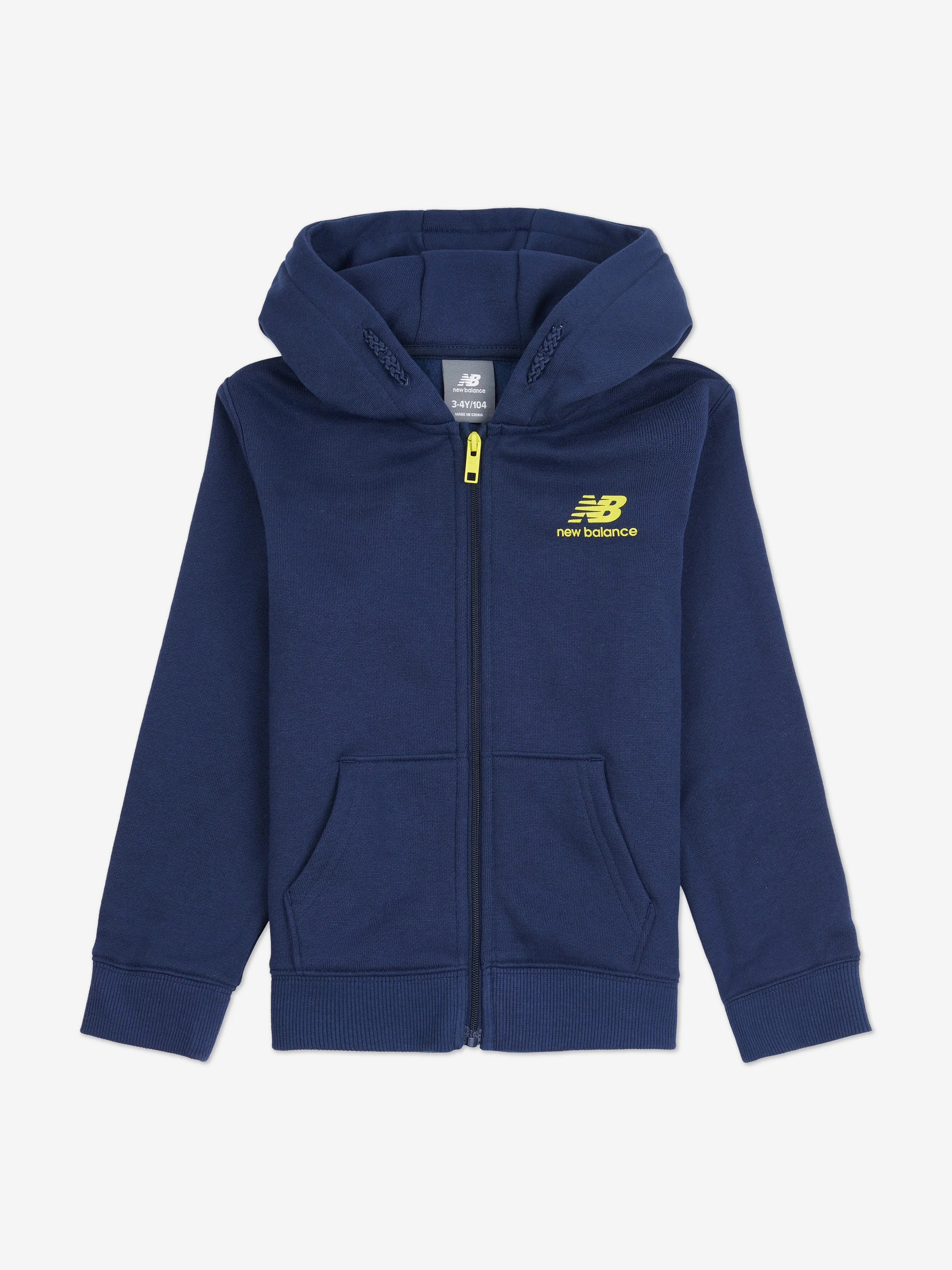 New Balance Baby Boys T-Shirt und Jogginganzug-Set in Marineblau