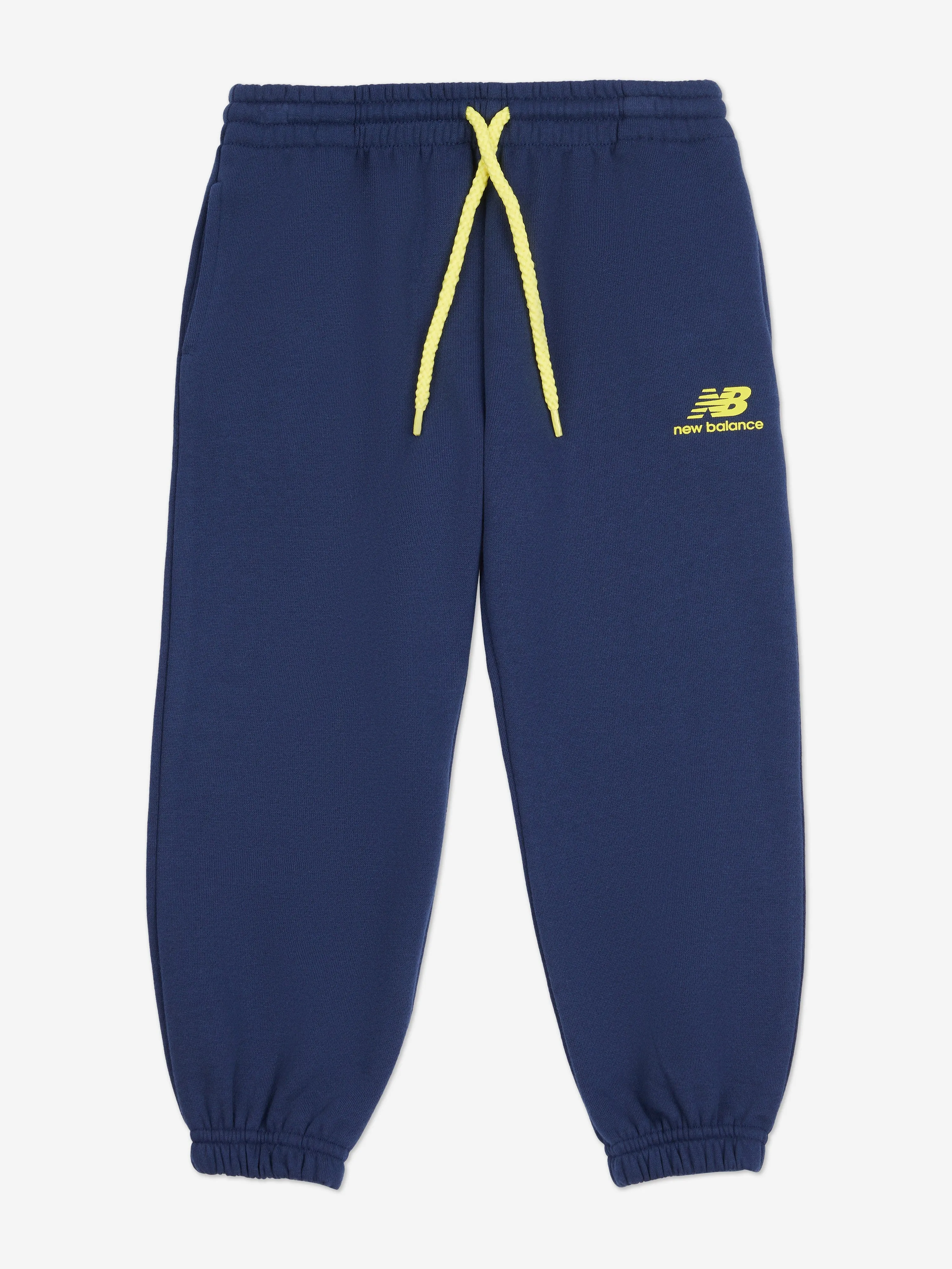 New Balance Baby Boys T-Shirt und Jogginganzug-Set in Marineblau