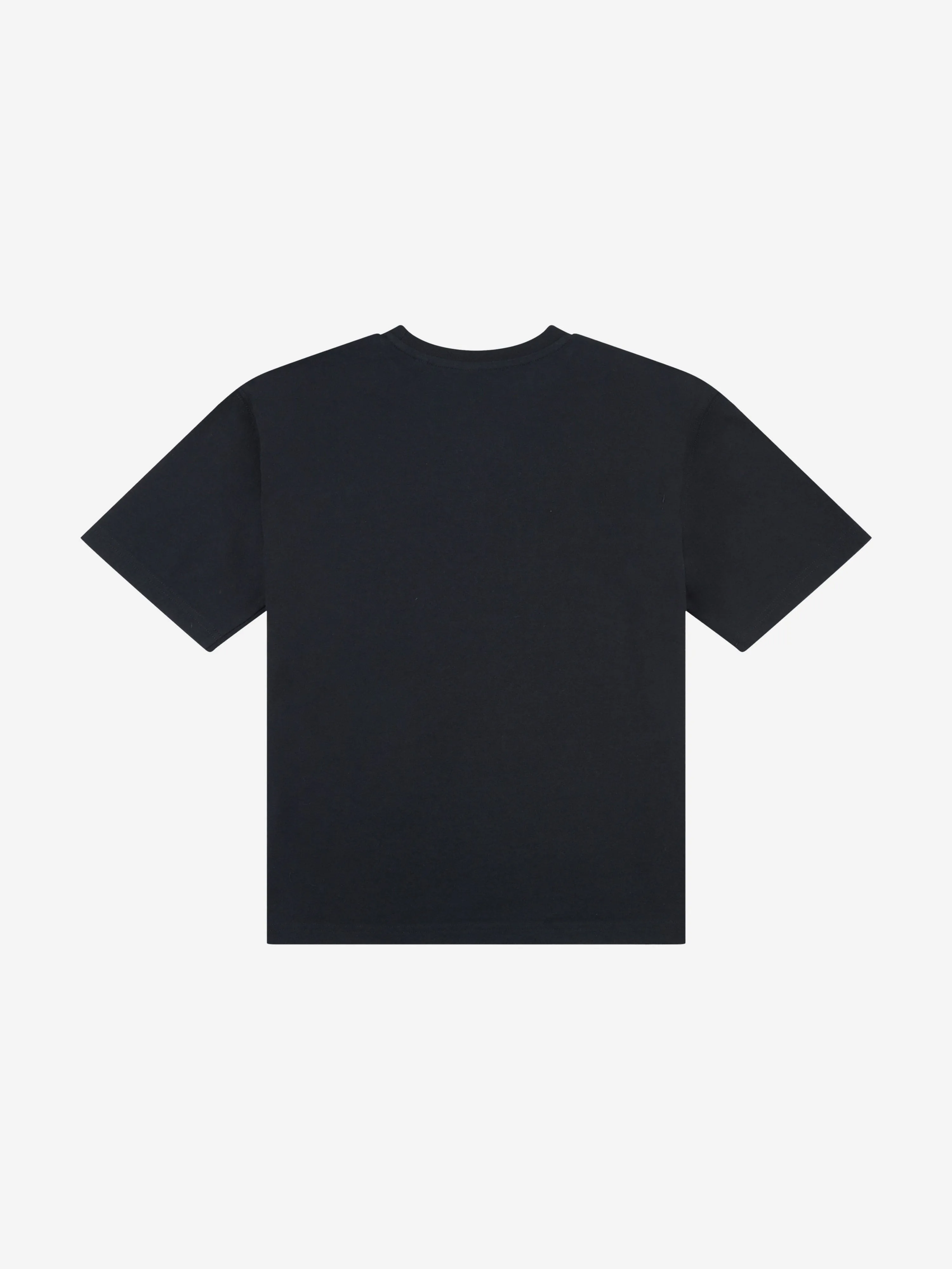 New Balance Jungen Authentic Brand Players Grafik-T-Shirt in Schwarz