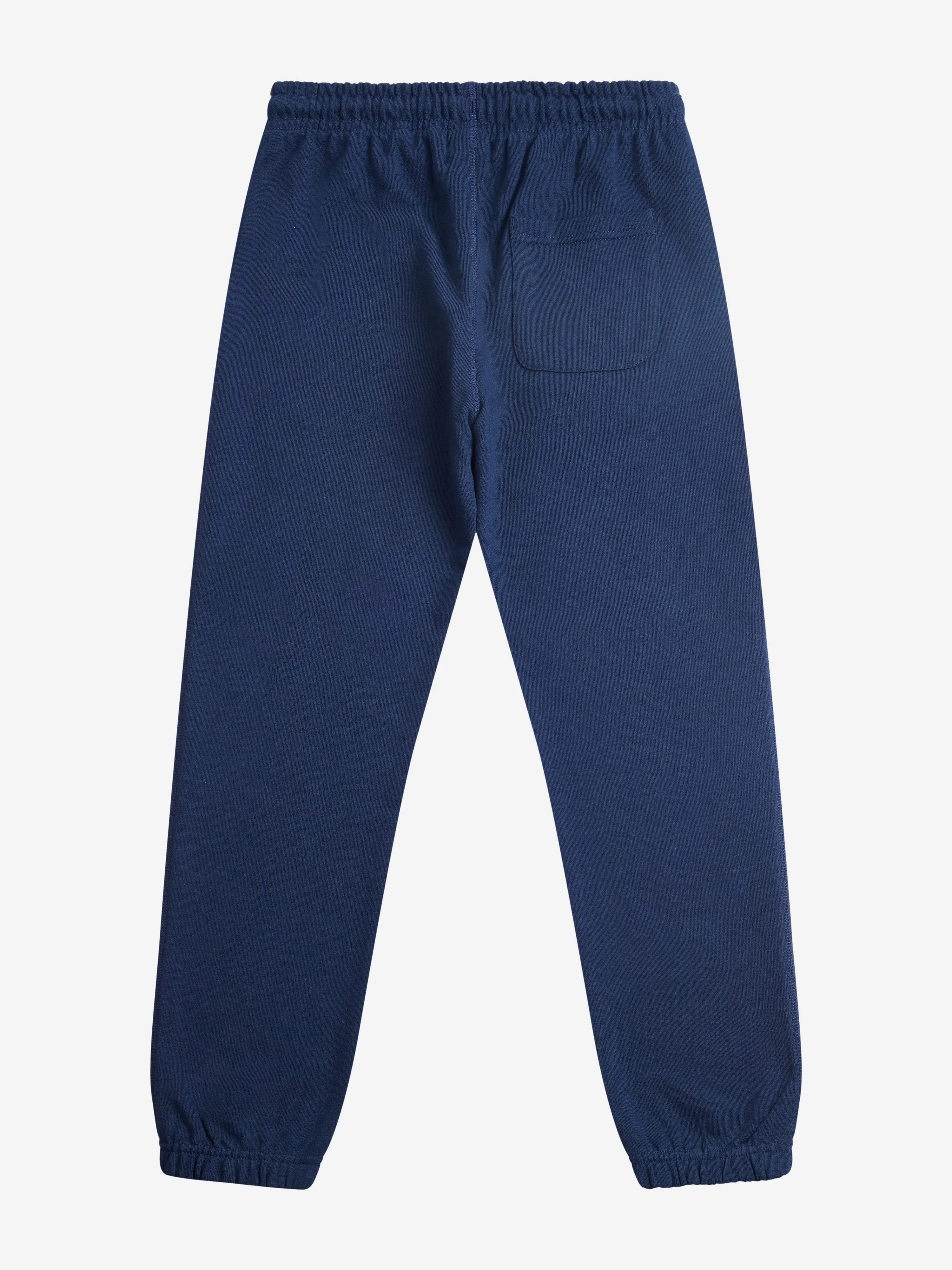 New Balance Jungen French Terry Joggerhose mit kleinem Logo in Marineblau