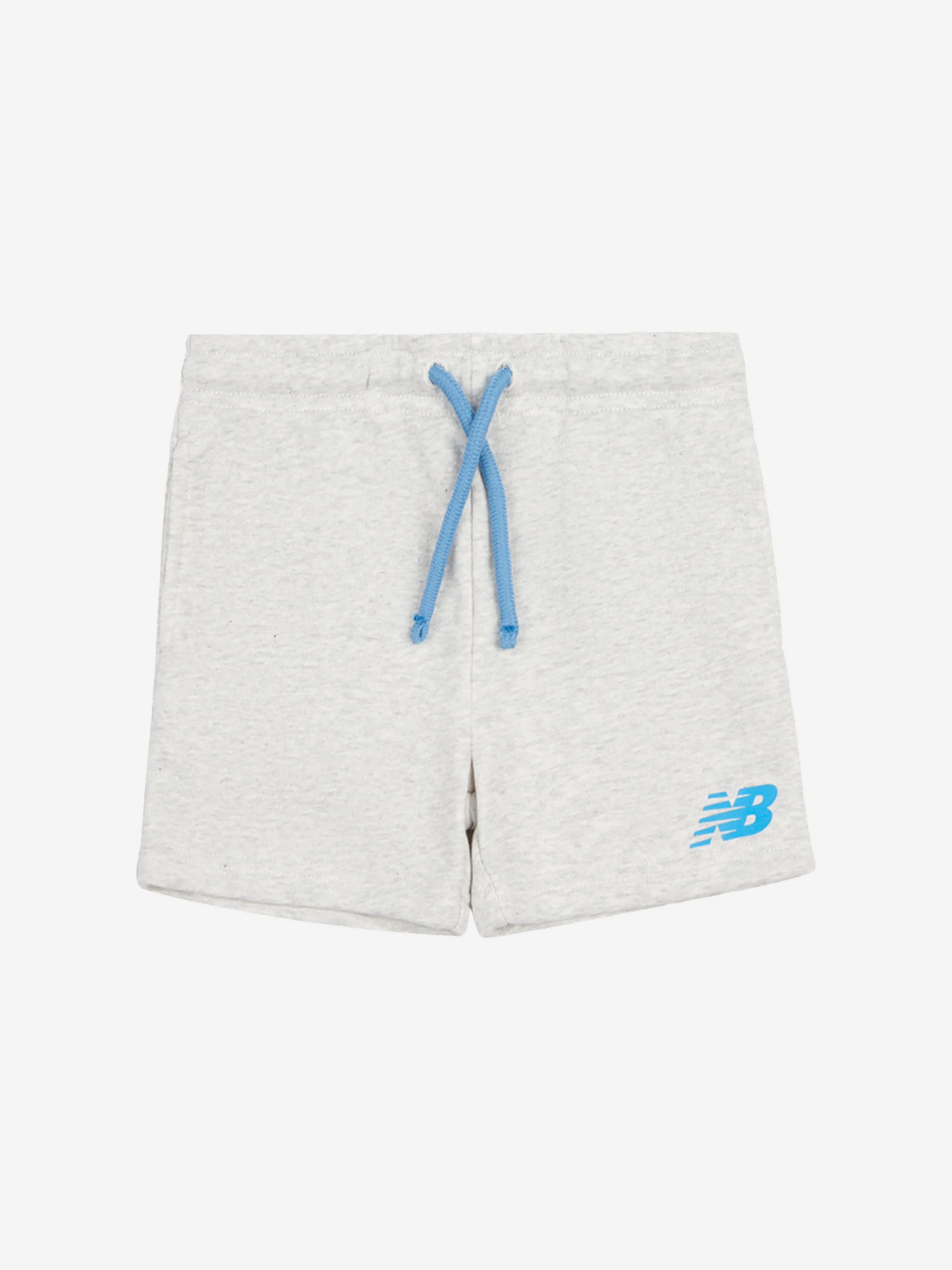 New Balance Jungen Sneaker T-Shirt und Shorts Set in Blau