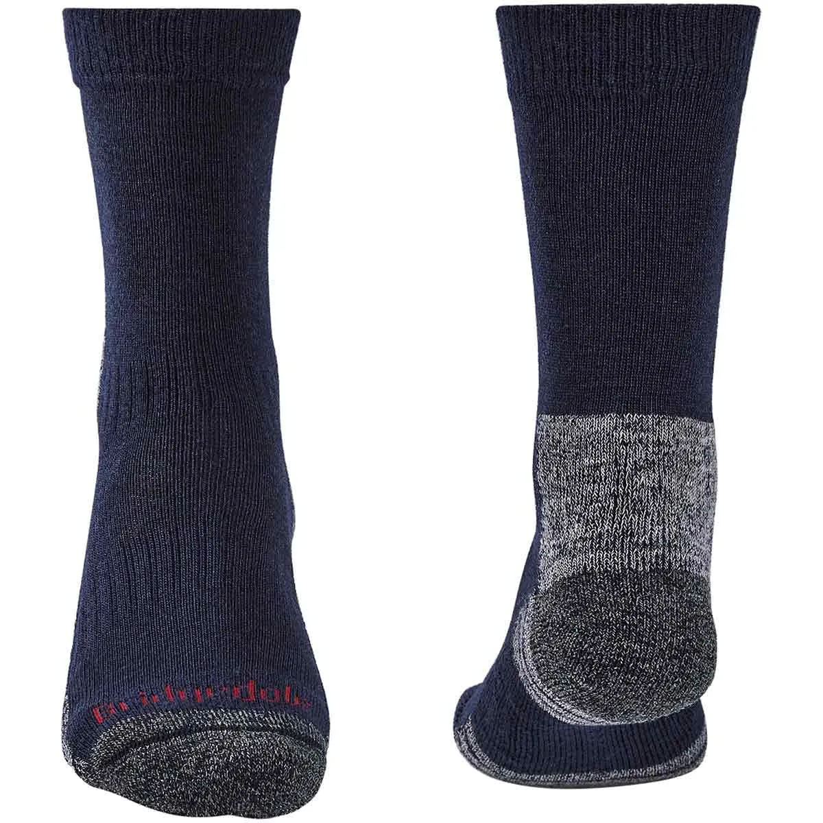 Best Choice For Bridgedale Mens Hike Lightweight Merino Boot Sock Navy/Grey online store, buy our Items lowest price.