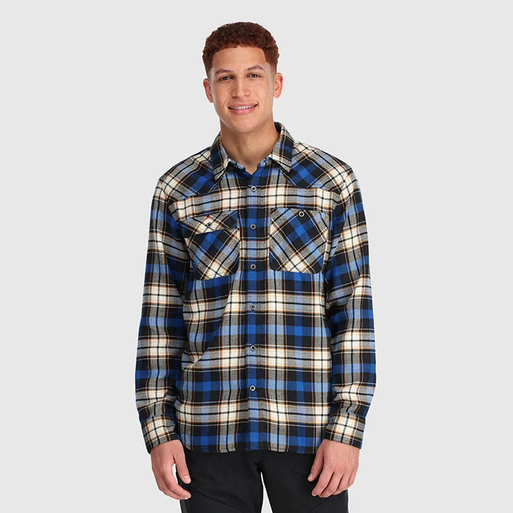 Limit Offer Outdoor Research Mens Feedback Flannel Shirt , good customer service and top Items sale, click here.
