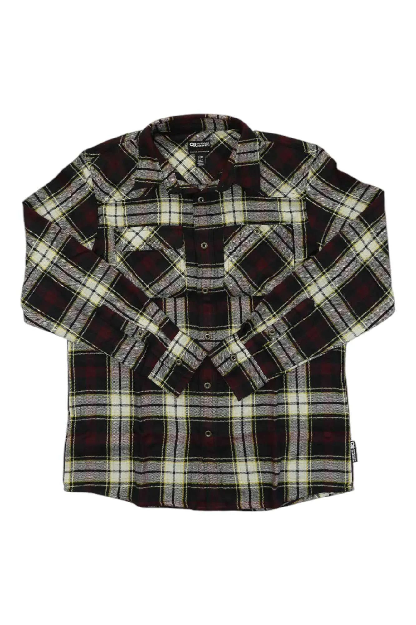 100% quality Outdoor Research Mens Feedback Flannel Shirt , we offer good quality and best service.