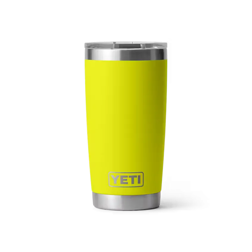 Get your own Yeti Rambler 20oz Tumbler w/ MagSlider Lid , unique design and top quality, here is your best option.