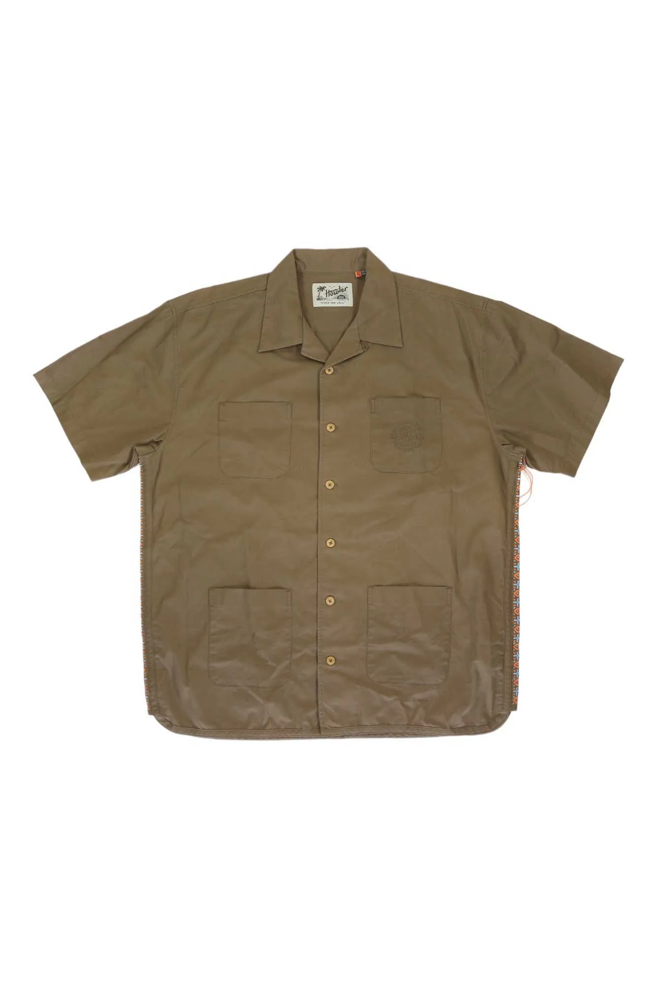 Best selection of discount New Products For Howler Brothers Mens Saladita Scout Shirt ,Top Quality hot sale, fast shipping with 5-7 business days, 100% satisfaction guarantee!