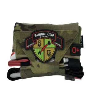 Affordable New Products For IFAK Belt Kit - MultiCam Free Shipping low discount, world brand, simple elegance!