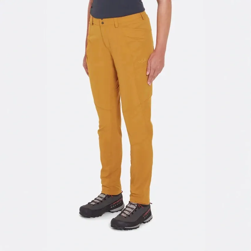 Hot Sale Rab Incline Light Womens Pants at factory price, we supply you clearance Items, orders now, free shipping worldwide!