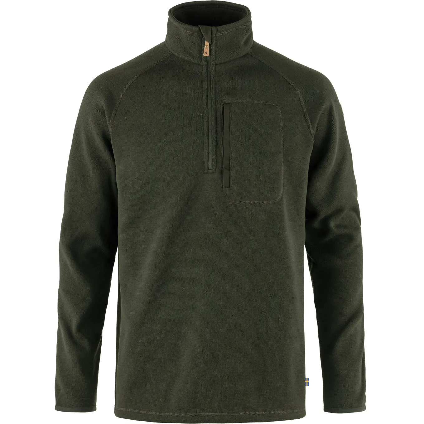 Choose Latest New Release Fjallraven Men's Ovik Lite Fleece 1/2 Zip Only This Week is free shipping worldwide, bottom price, get 74% discount.