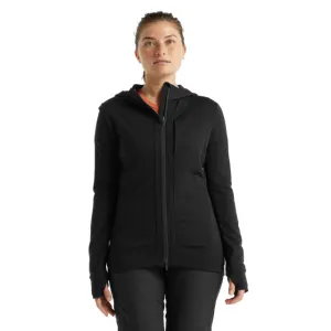 2025 Original New Selection Of Icebreaker Women's Quantum III LS Zip Hoodie For Creators retail sale, all unique range of cheap Items sale here.