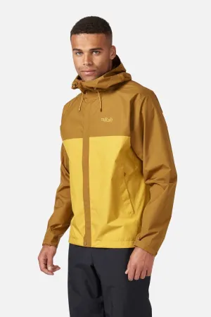 Enjoy shopping New Style & Cheap Rab Downpour Eco Waterproof Jacket Men's Retail with affordable price, latest style and best service, free shipping worldwide.