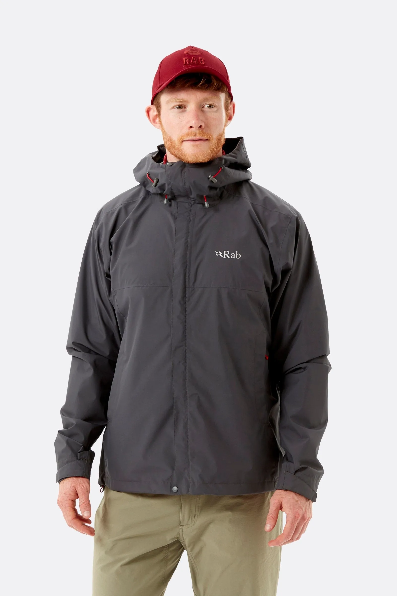 Limited Quantity Rab Downpour Eco Waterproof Jacket Men's , best service and competitive price.