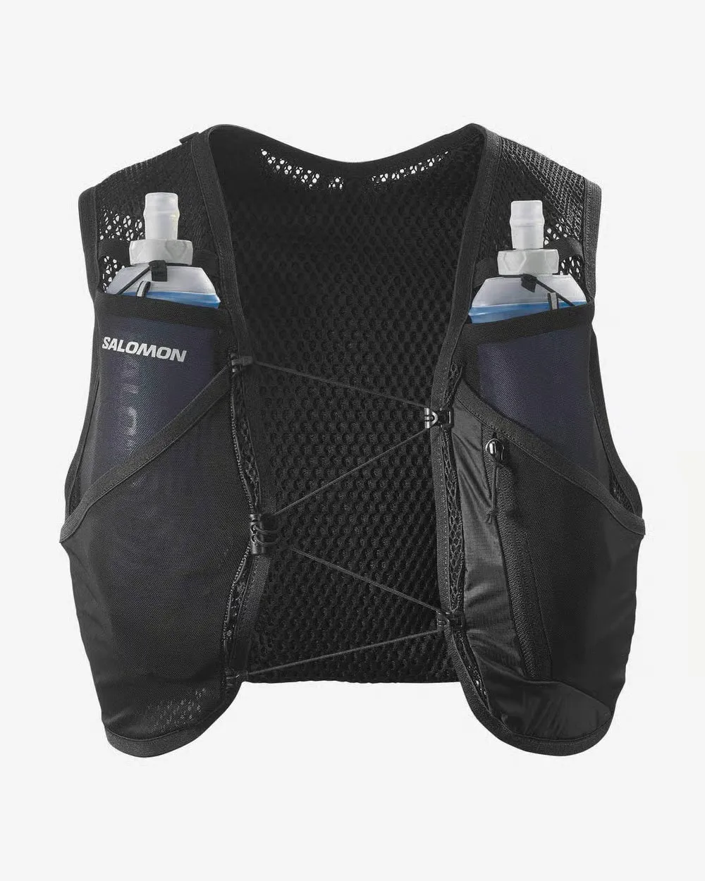 2024-2025 Cheap Authentic New Style & Luxury Salomon ACTIVE SKIN 4 Unisex Running Hydration Vest (with flasks included) Website Online Clearance Sale , fast shipping worldwide, welcome to ourders our official site.