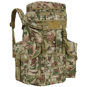 Buy Best New Style Kombat Official Cadet MOD Pack MK2 50 Litre BTP Camo For Students , you will have great discount at our online store.