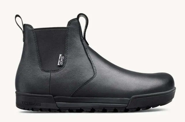 Newest style Lems Chelsea Boot Tuff Men's are discount sale, you can purchase our Items online now.