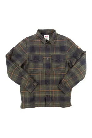 Choose Original New Style of 2025 Fjallraven Men's Ovik Lite Padded Shirt Act Fast , low price and good quality in our store.