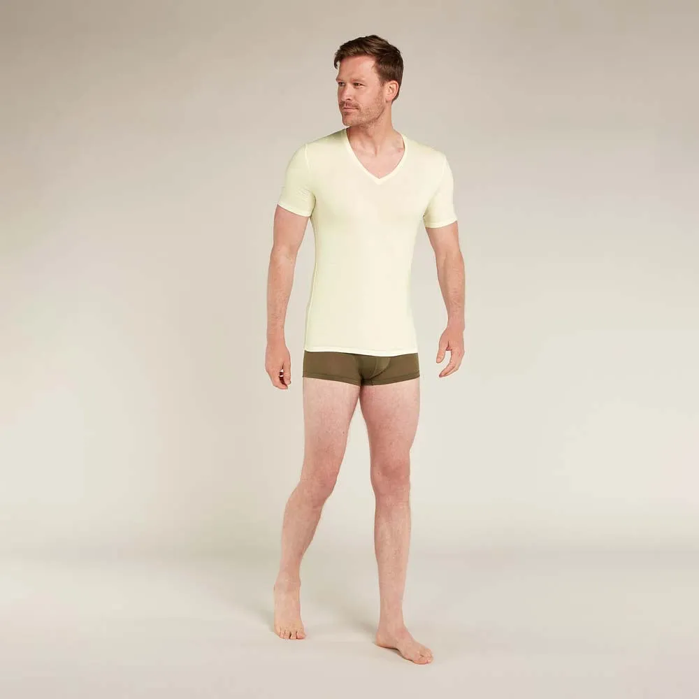 2025 Genuine Icebreaker Anatomica SS V Men , hot sale with free shipping, more discount for you.