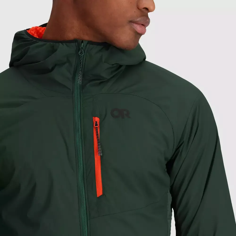 World famous Outdoor Research Deviator Mens Hooded Jacket , there are many different kinds of new products, save big discount 78% off!