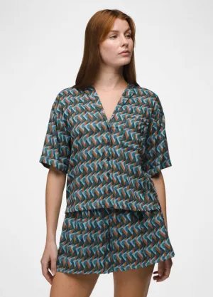 Pre Order Authentic New Style of 2025 Prana Iguala Top Women's Cheap Sale,100% Genuine . We provide many kinds of these products for everyone all over the world. Shop Now!