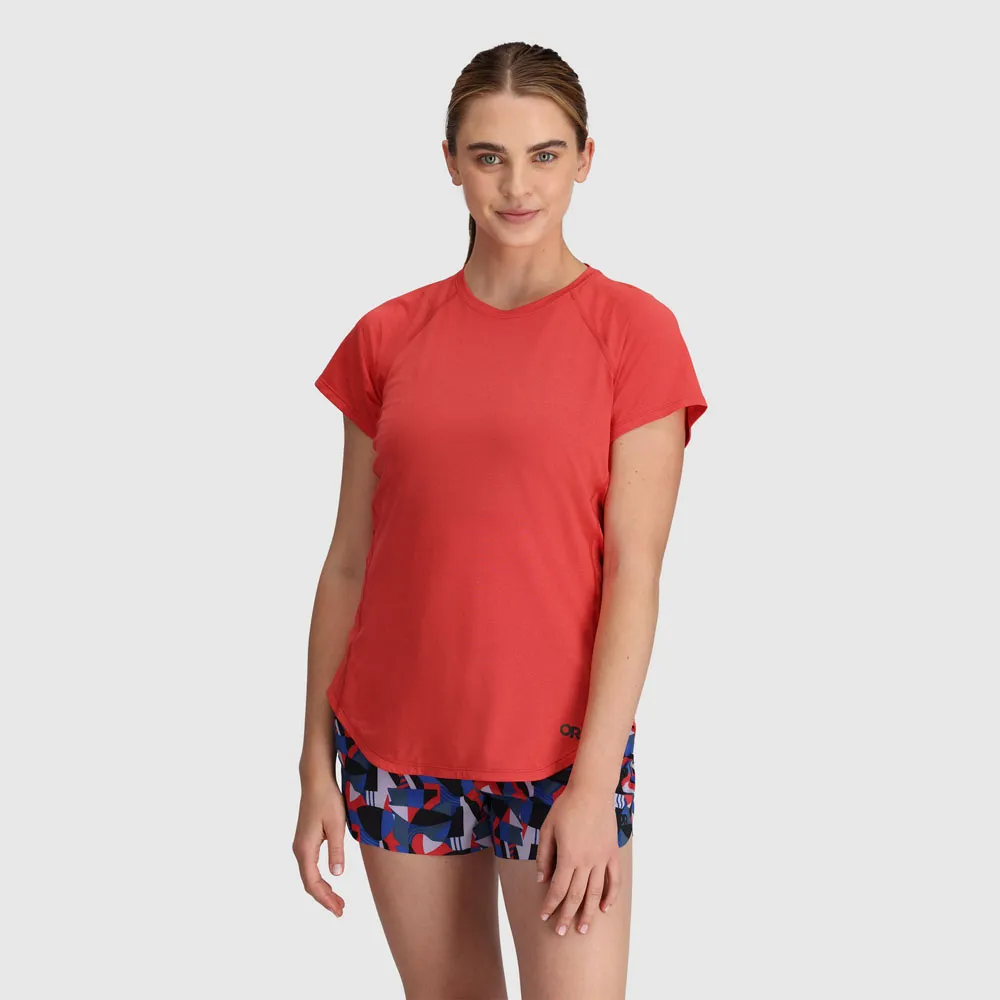Hot Seller- Outdoor Research Argon SS Tee Women sale here, bottom price, fast delivery and best service on our online store.