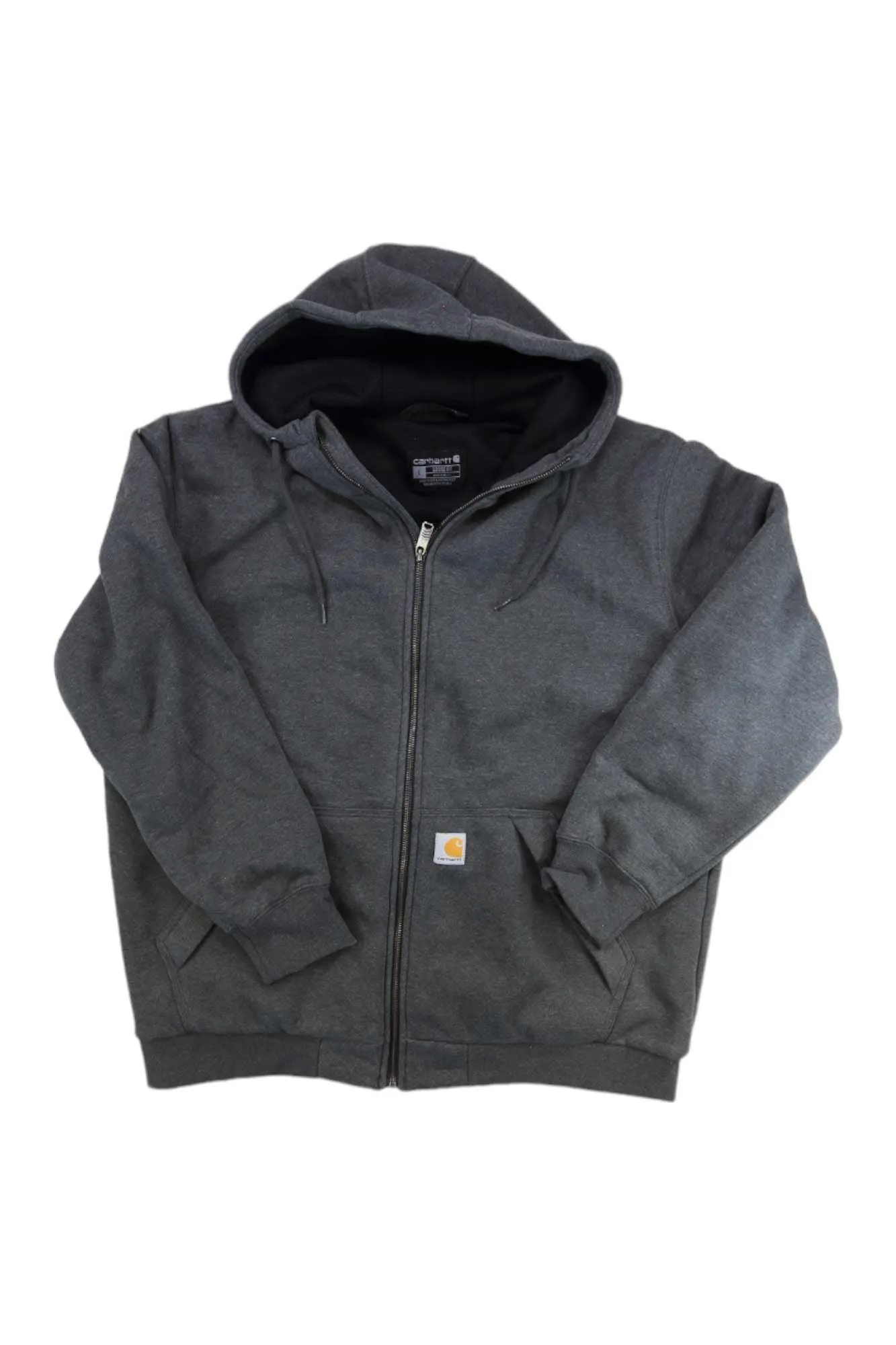 Luxury Carhartt Mens Rain Defender Loose Fit Midweight Thermal Lined Full-Zip Hooded Sweatshirt online store, up to 80% off sale, 100% quality, orders now!