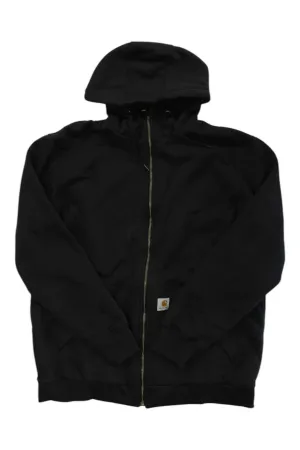 Great Deal On Cheap New Type Cheap Carhartt Mens Rain Defender Loose Fit Midweight Thermal Lined Full-Zip Hooded Sweatshirt Official Website here, fashionable styles and best customer services for you.