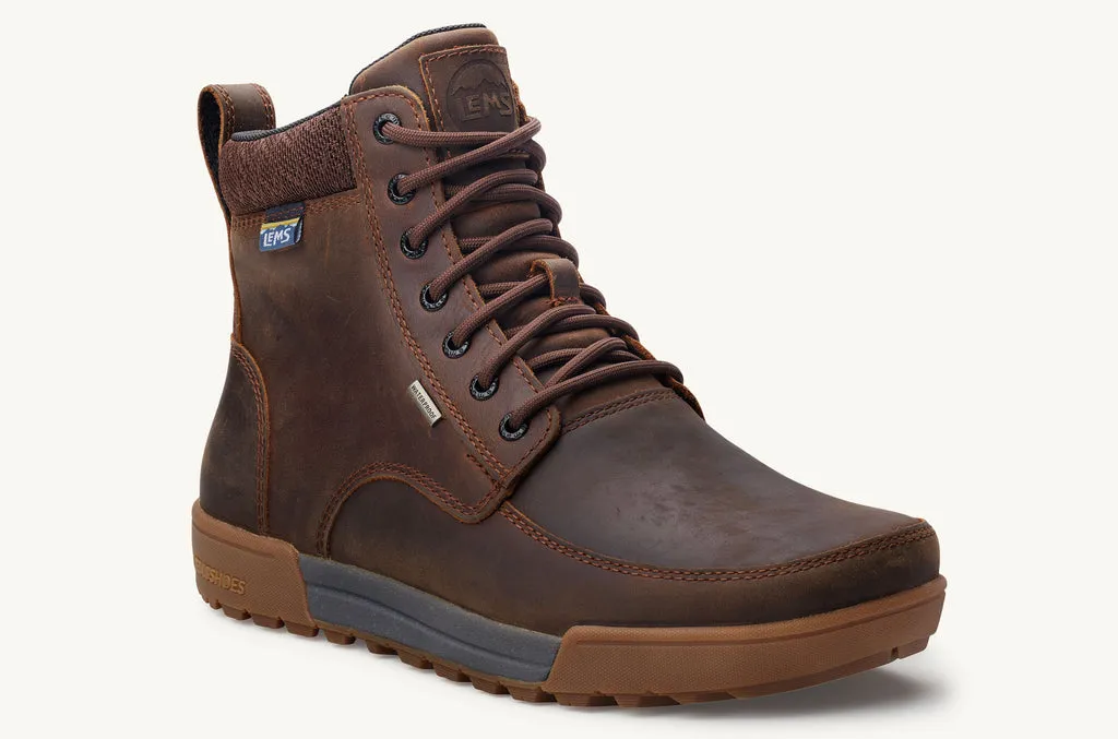 High-quality Lems Boulder Summit Waterproof Shoes are free shipping, 74% off, here will provide you new style Items.