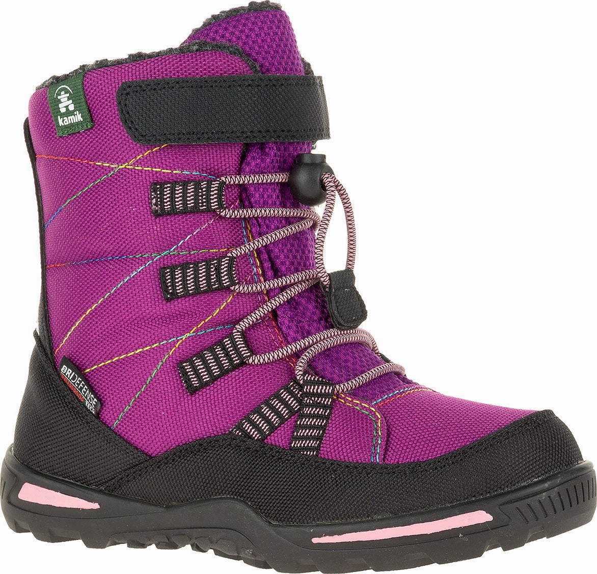 Discount 80% off New Arrivals Big Kid's Jace Winter -26F/-32C Boots|-|Bottes isol???|es Jace -26F/-32C Grand Enfant |Official Website , fast delivery and best service on our online store.