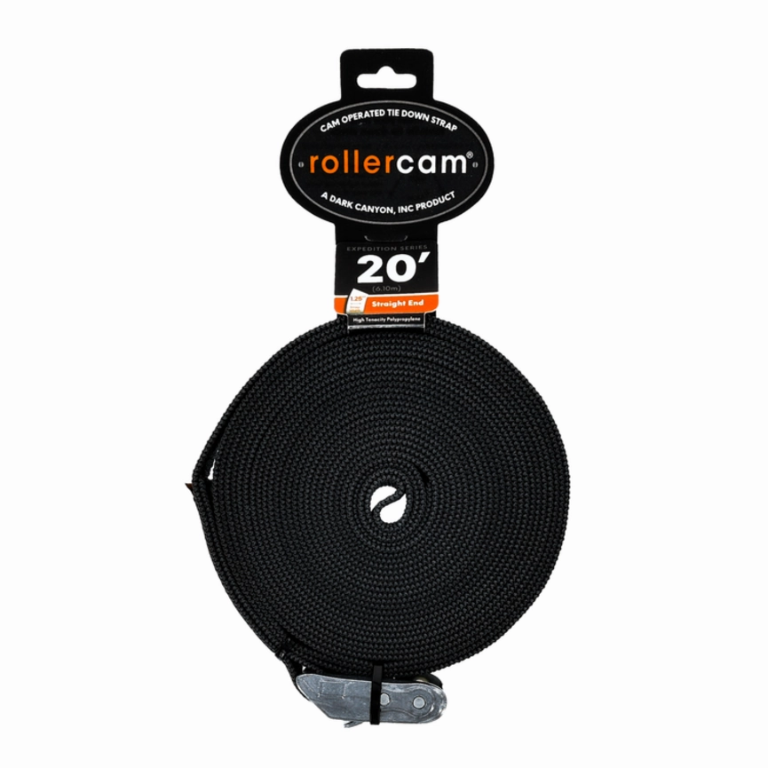 Big Selection Of Rollercam Expedition 1.25" Straight End with lowest price, here is your best place for shopping, 100% quality.