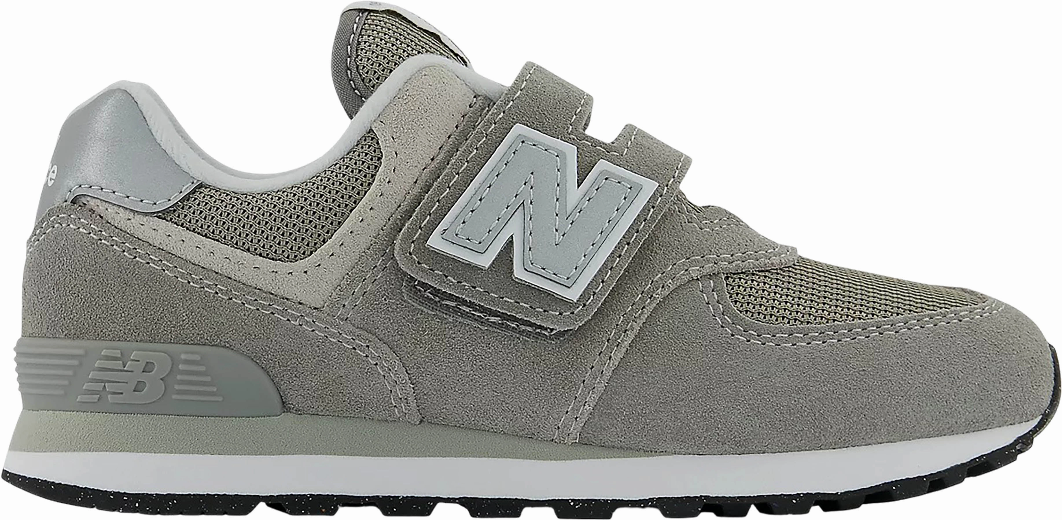 New arrivals of 2025 New Collection For Wholesale 574 Core Hook and Loop Shoes - Kids|-|Souliers 574 Hook and Loop - Enfant For Study , top quality and reasonable price, get your best service.