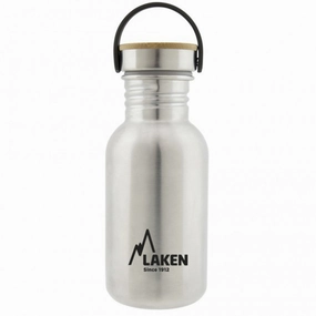 Top Quality For New Items For Laken Basic Steel Bottle with Bamboo S/S Cap At Best Price , come to orders our newest Items, buy more and save more.