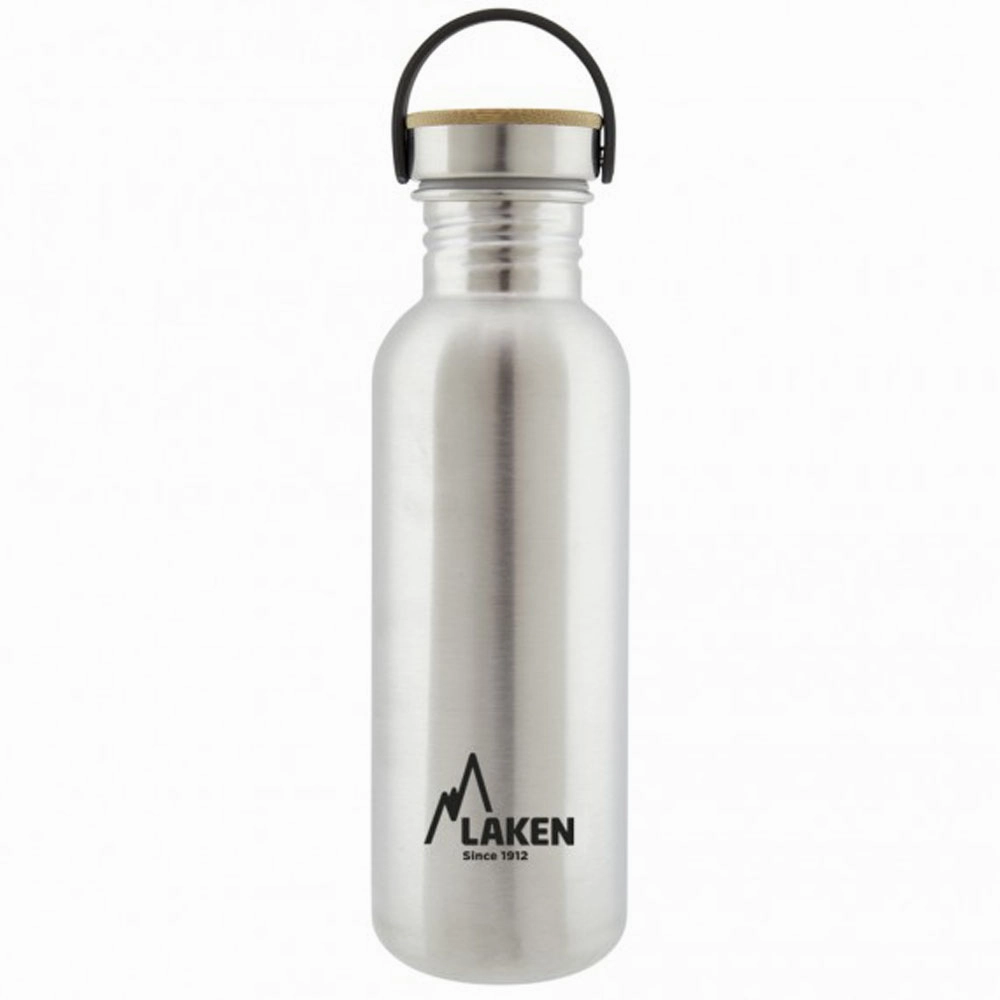 Shop For Genuine Laken Basic Steel Bottle with Bamboo S/S Cap get 74% discount sale, we offer you cheapest Items on sale, welcome to orders here.