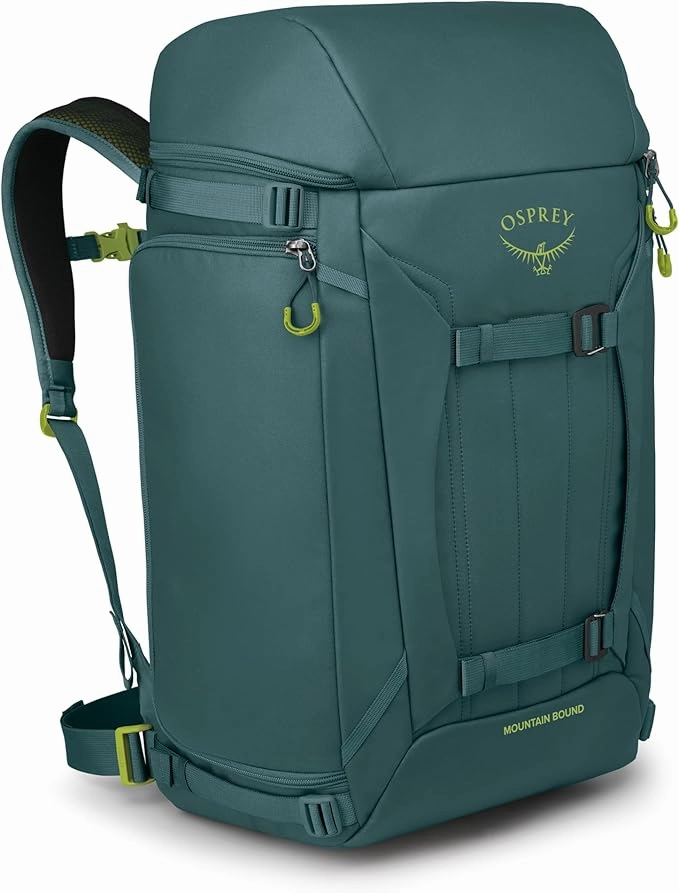 Get 2025 Authentic Osprey Mountain Bound Boot Pack Plus , place order for authentic Items here, we can give a special discount of 6 percent.